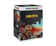 GOOD LOOT Far Cry 6: Dani Puzzle 1000 - 674939 - zdjęcie 1